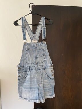 Free People Ziggy Small Overalls